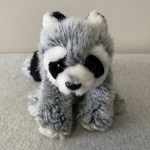 Kamik Roscoe The Raccoon Plush 5"